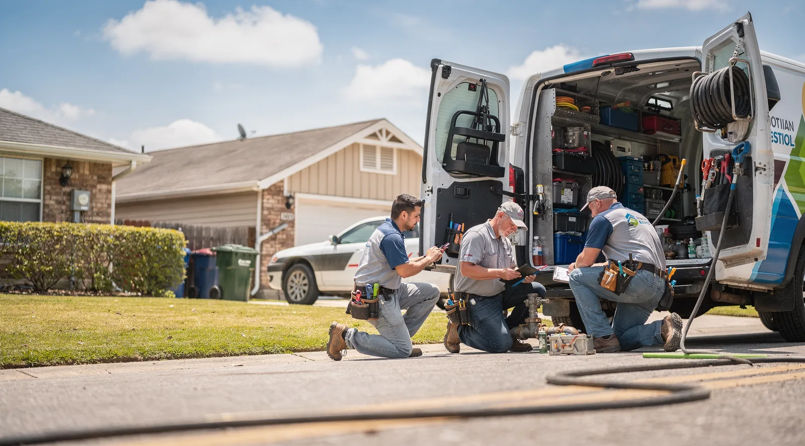 Emergency Plumber in Butner, NC near me